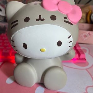 Hello Kitty Plushie